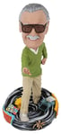 Royal Bobbles Stan Lee Bobblehead, Premium Polyresin Lifelike Figure (US IMPORT)