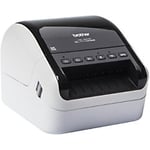 Brother Label Printer QL1110NWBC Label Printer Black/White