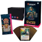 Magic The Gathering- FR Commander Deck 1, D24050000, Coloris Assortis