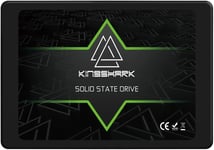 SSD 1To SATA 2.5"" Interne Disque Dur De Bureau Portable De Haute Performance De Lecteur De Disque Dur SATA III 6Go / s De Haute Performance De Lecteur (1TB, 2.5""-SATA3)