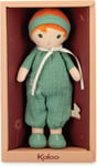 Kaloo Tendresse Olivia My 1st Fabric Doll 25 cm Rag Doll Gift Box 0M+