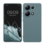 Matte Finish Case for Xiaomi Redmi Note 13 Pro 4G with Camera Protection 