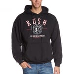 Rush Unisex Adult Department Pullover Hoodie - S