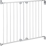 Safety 1st Wall Fix Extending Gate, Extendable Baby Gate for stairs and doors, -