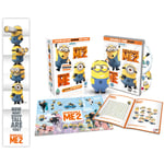 Despicable Me 1 and 2 - Limited Edition Gift Box