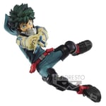 Banpresto My Hero Milieu Universitaire The Amazing Heroes Vol. 13 Izuku Midoriya