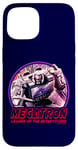 Coque pour iPhone 15 Transformers War For Cybertron Megatron Decepticon Leader