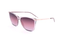 Lunettes de Soleil Hugo Boss BOSS 1661/S S45 PINK GOLD 58/14/140 Femme