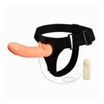 Baile harnais collection baile dildo strapon avec remote control 18 cm  toys  Ha