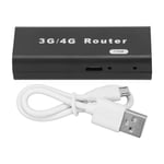 Mini 3G WiFi Router Wireless AP Network Card Adapter USB 3G Modems 150Mbps R Hot