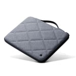 Twelve South SuitCase för MacBook Pro/Air 13 tum Grå