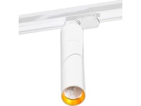 Azzardo Track Lampe Hvit Azzardo Santos Track Az2925