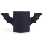 Batman Muki Batman Keraaminen Muki Sarjakuva Batman Wings 3D Vesi Muki Kahvikuppi Musta