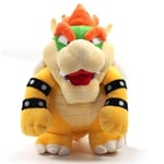 Pehmolelut Nukke Bowser Yoshi Peach Donkey Kong Anime Figuuri Sarjakuva Pehmoelokuvat Pehmeät täytetyt eläimet