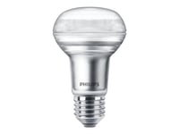 Philips Corepro Ledspot - Led-Spotlight - Form: R63 - E27 - 4.5 W (Motsvarande 60 W) - Klass F - Varmt Vitt Ljus - 2700 K