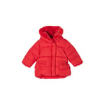 s. Oliver Coat red