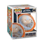 Funko POP! Super: Avatar - Aang All Elements - Avatar: the Last Airbender - Coll
