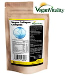 Collagen Tablets Vegan Anti Aging Supplement For Skin, Hair, Nails Capsules