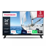 THOMSON 24HG2S14C 24" LED-TV 12V/230V