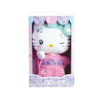 JEMINI 024406 Hello Kitty Kimono KAWAÏ Peluche +-22 CM, Multicolore