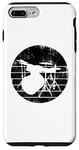 Coque pour iPhone 7 Plus/8 Plus Kit de batterie Dessin Artiste Rock