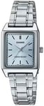 Casio LTP-V007D-2EUDF Classic Sininen/Teräs 22x31 mm