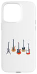 iPhone 15 Pro Max Guitar- accessories for guitarist musicians, guitar lovers Case