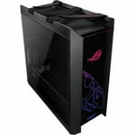 Boîtier ATX semi-tour Asus GX601 Noir Multicouleur