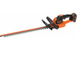 Black & Decker Häcksax 18V 45cm Svärdlängd