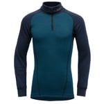 Devold Duo Active Merino Zip Neck JR