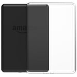 Kindle Touch 6&quot; (11th Gen 2022) Soft Gel Case