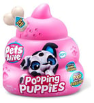 Pets Alive Pooping Puppies Playset