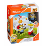 Mega Bloks Despicable Me Minions Cheese Shootout