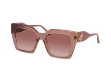 Jimmy Choo ELENI/G/S FWM, BUTTERFLY Sunglasses, FEMALE