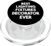 Best Lighting Fixtures Decorator Ever PopSockets PopGrip for MagSafe