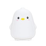 ZPL Diffuser Humidifier Penguin Night Light 100Ml Aroma Diffuser Essential Oil Spray Suitable for Furniture Bedroom Yoga Treatment