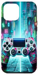 Coque pour iPhone 15 Plus Gamer Esthétique Gaming Kawaii Jeux Vidéo Garçons Adolescents