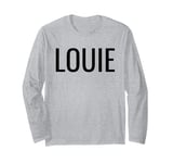 Louie Long Sleeve T-Shirt