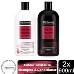 TRESemme Colour Revitalise Protection Shampoo & Conditioner, 900ml