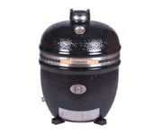 Kamado Monolith LeCHEF Pro Série 2.0 Noir sans Chariot