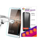 Film de protection vitre verre trempé transparent pour mobile Wiko View 3 6.26" -Marque Yuan Yuan