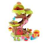 HappyLand Forest Fairy Tree House Playset For Children From 2 Years Fairy Gar...