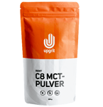 C8 MCT-pulver, 250 g