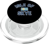 Isle of Skye Scotland Flag PopSockets PopGrip for MagSafe