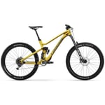 Heldämpad MTB Lapierre Spicy CF 6.9 Yellow/Matte L 2023