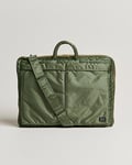 Porter-Yoshida & Co. Tanker Garment Bag Sage Green