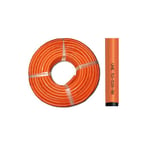 GENERIQUE - Tuyau De Gaz Butane 9x15mm 60 Mts