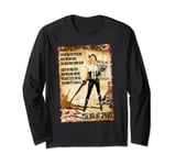 Sony ATV Motorhead Mayhew Ace of Spades Long Sleeve T-Shirt