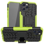 Apple iPhone 12 Pro Max Heavy Duty Case Green