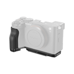 Smallrig 4797 L-Shape Mount Plate with Silicone Handle for Sony Alpha 7C II / A